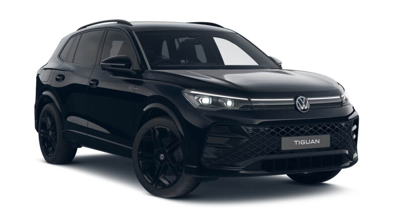 Volkswagen Tiguan 2.0 TSI 265 4Motion Black Edition 5dr DSG Petrol Estate